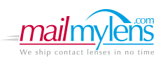 Mailmylens Coupons